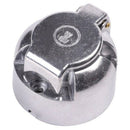 Trailer Accessories- 7 Pin Trailer Plug 12V Rv Sockets Towbar Towing 7Pin M D1S7