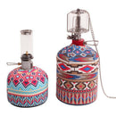 Outdoor Fuel Cylinder Cover Hiking Gas Canister Storage Pouch Stylish Sleeve