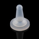 50cc Pet Puppy Kitten Milk Nursing Care Feeding Bottle Brush Nipple Replace Kit
