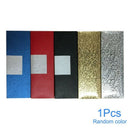 Pen box packaging gift box metal pen signature pen box random color