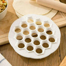 Dumpling Mold Maker Gadgets Dough Press Ravioli Making Mould DIY Kitchen M7E4