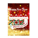 Personalized Christmas Wall Stickers Family Survivors Decals (ZSZ3008-Z) A