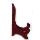7inch Acrylic Display Easel Stand Plate Bowl Picture Frame Photo Holder_Red