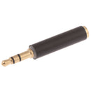 1pcs 3.5mm Stereo 3 Pole Male to 4 Pole 3 Ring Female Audio Adapter Converter 3C