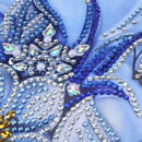 DIY Special Shaped Diamond Painting Butterfly Cross Stitch Mosaic (DZ177) A