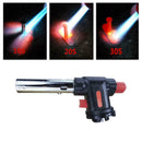 Portable Firing Gun Head Gas Butane Burner Welding Iron Lighter Igniter M4U Q8A4
