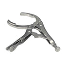 Alloy Steel Oil Filter Pliers Remover Wrench Tool Vice Locking Grip Vise