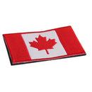 2Pcs EMBROIDERED Australia & Canada FLAG PATCH  Badge