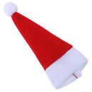 Small Hat/Clothes Christmas Decorations Pattern Design Pull Flag