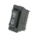 Auto Universal Power Window Switch 5-pin Up Down SPST Rocker