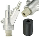 45x20x6Mm Boron Carbide SandBlasting Tip SandBlaster Nozzle for Sandblast C