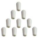 Pack Of 20 Guitar 3 Way Toggle Switch Cap Tips Buttons For Les Paul/Epiphon H4B2