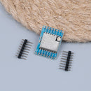 Ra-02 module SX1278 433M wireless spread spectrum transmission socket boa FT
