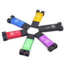 1PCS ST-Link V2 mini STM8 STM32 STLINK simulator download programming With S Ew