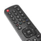 EN2A27 Remote Control Replacement for Hisense TV RC3394402/01 3139 238 29621