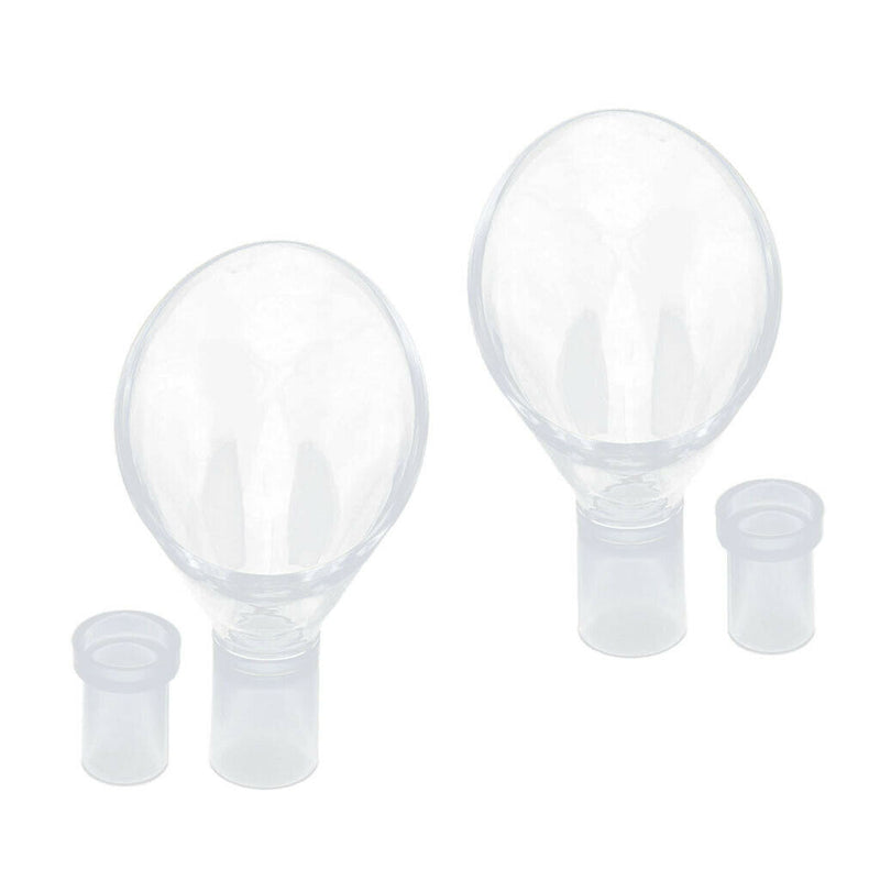 2x Fish Tank Water Outlet Tanks Lily Pipe Outflow For Aquarium Planted Tank