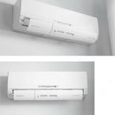 1X(Adjustable Air Conditioner Cover Windshield Air Conditioning Baffle Shie