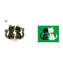 Cute Cat Metal Cutting Dies for DIY Scrapbooking Cards Embossing Stencils