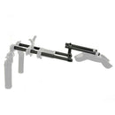 2 Pair 15mm Carbon Fiber Rod 25/30cm for 15mm Rod Rail Support System