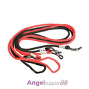 12pcs Colorful Eyewear Nylon Cord Reading Glass Neck Strap Eyeglass Holder