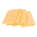 100pcs Yellow Microfiber Cleaning Cloths For Tablet Cell Laptop LCDScreen B Ew