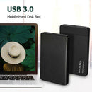 E39 2.5 inch HDD SSD Case Micro USB 3.0 SATA Hard Drive Adapter Enclosure Box