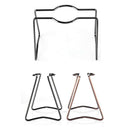 Drip Coffee V60 Drip Metal Special Frame for Filter Cup Holder Shelf for Ba