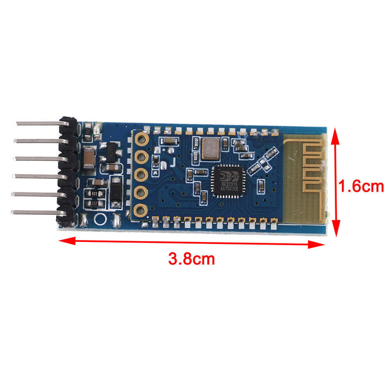 JDY-30 bluetooth serial pass-through module wireless SPP-C replace HC-05 HC-0 Gw