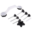Car Body Dent Removal Tool Kit with 6X Glue Taps Cars Hail Damage Remover OZ