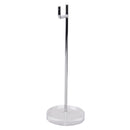 Removable Acrylic Base Headphone Stand Display Headset Hanger Rack Organizer