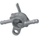 Fuel tap universal 6mm for moped, scooter, motorcycle and quad with closing