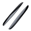 Double Slat Sport Kidney Grille Grill Black for BMW E90 E91 2005-2008