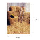 Autumn Village Photography Backdrops Photo Background Studio Video Decor