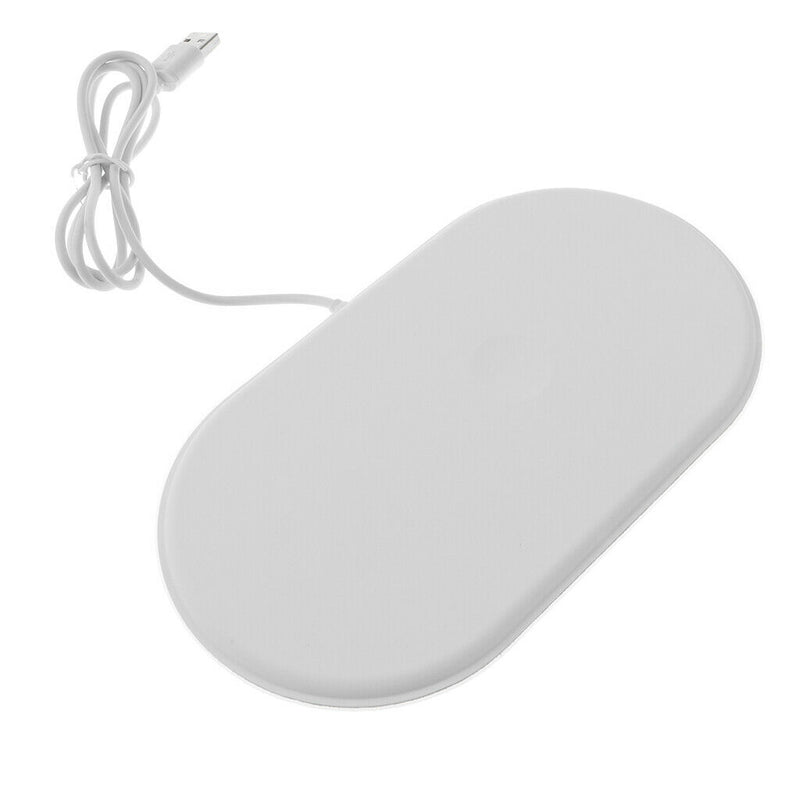Wireless Charging Pad, 3 In 1 Wireless Charger Dock For  IWatch 1 2 3 Gen ,