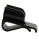 Plastic Golf Club Bag Clip On Clamp Holder Putting Organizer Ball Marker