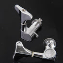 5Pcs String Tuning Pegs Machine Heads For Electric Bass 2L3R