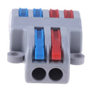 Fast Wire Connector Wiring Cable Connector Terminal BlockxT-222 SPL-42 OZ