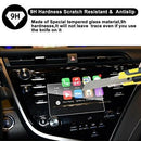 Inch Car Navigator Tempered Glass Protective Film Display Screen For Camry