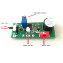 Battery low voltage warning w/buzzer adjustable lithiu NiMH NiCD ion phosphaB3C