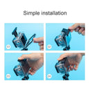 Waterproof Housing Protective Case for DJI Osmo Action Camera Accessories