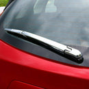 Chrome Car Rear Window Windshield Wiper Trim For Mazda Cx-5 2018 2th Ge CQP