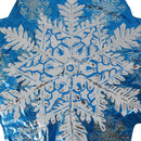 Snowflakes Foil Balloons Christmas Party Decor for Home Ornaments Xmas Santa M&E