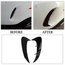 Rear Bumper Spoiler Air Vent Cover for Benz A-Class A180L A200L