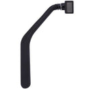 1/10 RC Crawler Black Rubber Safari Snorkel for Axial SCX10 II 90046 90047 RE9Q7