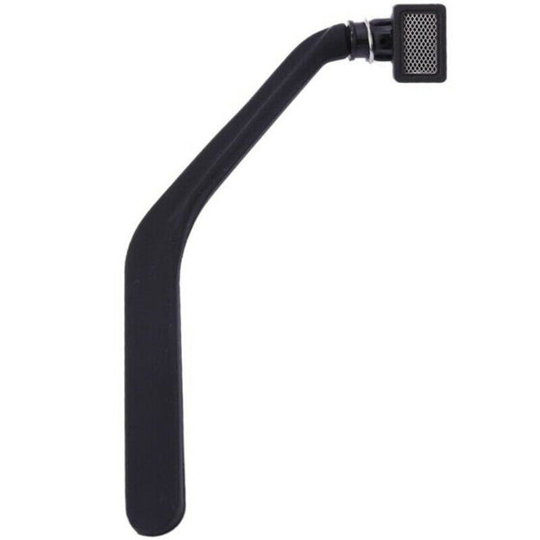 1/10 RC Crawler Black Rubber Safari Snorkel for Axial SCX10 II 90046 90047 RE9Q7