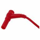1 Pair 10A Replacement Universal Multimeter Test Lead Probe D2Z4