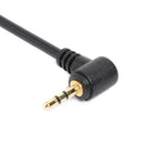 Headset Adapter 2.5mm TRS Stereo Plug Male To RJ9 6P4C Socket Female CablY`US