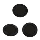 40mm Speaker loudspeaker Vibrating Membrane Passive Bass Diaphragm (Pack 3)