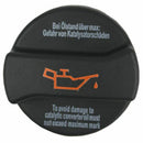 For AUDI FEBI BILSTEIN OIL FILLER CAP 06B 103 485D / 02113