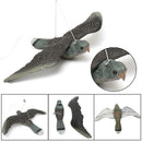 Flying Hawk Pest Deterrent Garden Pond Bird Cat Scarer Decoy Decorative Hawk
